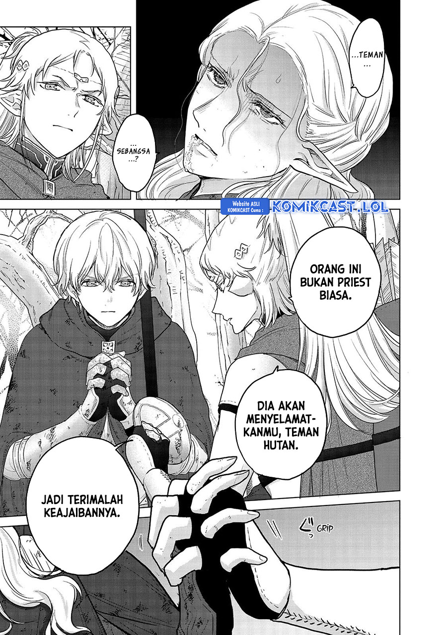 Saihate no Paladin Chapter 46